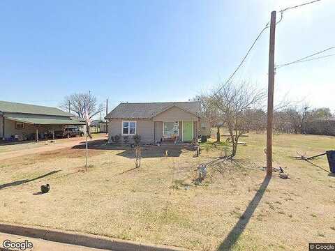 S Whitaker Street, Holliday, TX 76366