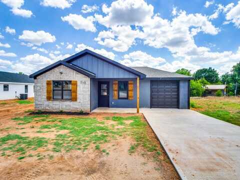 Buckboard Drive, De Leon, TX 76444