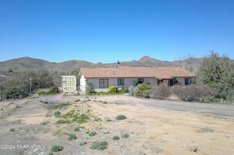 Musgrove Road, Skull Valley, AZ 86338