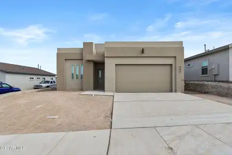 Osier Drive, Canutillo, TX 79835