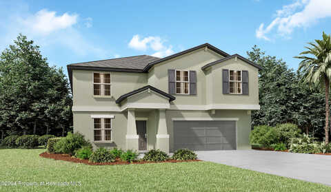 Rain Lily Avenue, Spring Hill, FL 34609