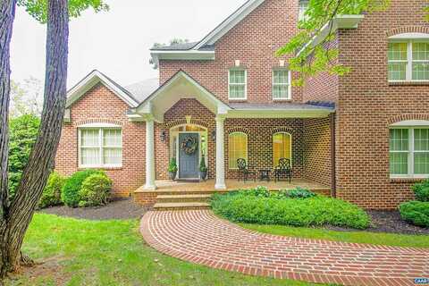 W Tusculum Ln, Amherst, VA 24521