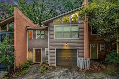 Hillcrest Avenue, Decatur, GA 30030