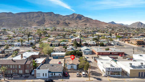 Montana Avenue, El Paso, TX 79903