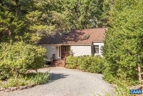 Turkey Ridge Rd, Charlottesville, VA 22901