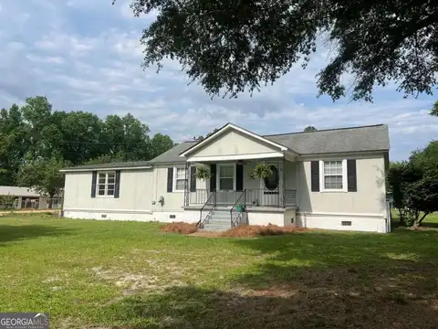 Harvey Womack Road, Hazlehurst, GA 31539