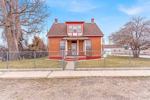 E 8Th St, Walsenburg, CO 81089