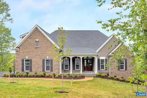 Audubon Dr # Lot 1/Z, Earlysville, VA 22940