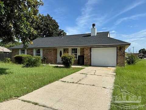 Corry Dale Dr, Pensacola, FL 32506