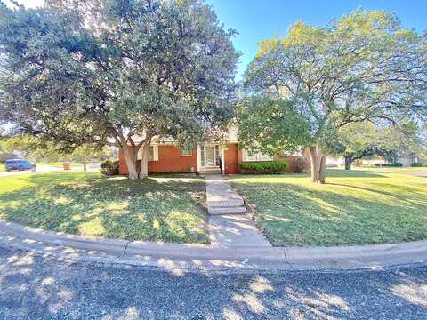 Edwards Circle, Big Spring, TX 79720