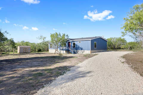 S County Road 321, Jourdanton, TX 78026