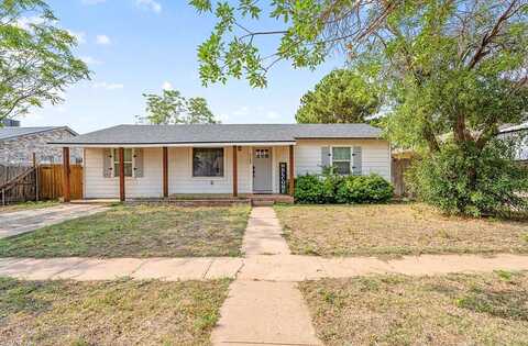 W 2Nd St, Stanton, TX 79782