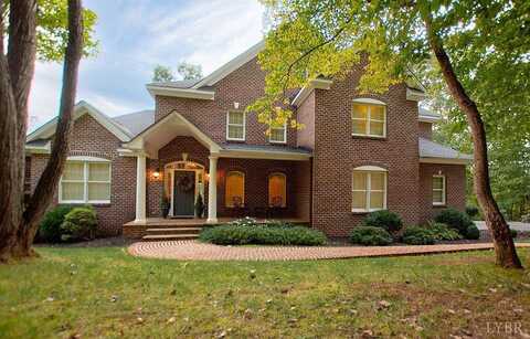 Tusculum W Lane, Amherst, VA 24521