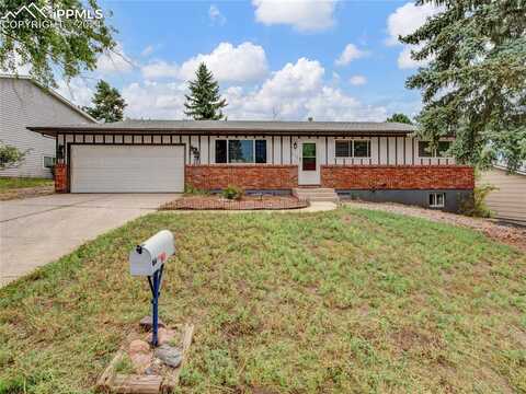 W Montebello Drive, Colorado Springs, CO 80918