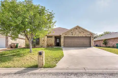 Norwood Dr, San Angelo, TX 76904