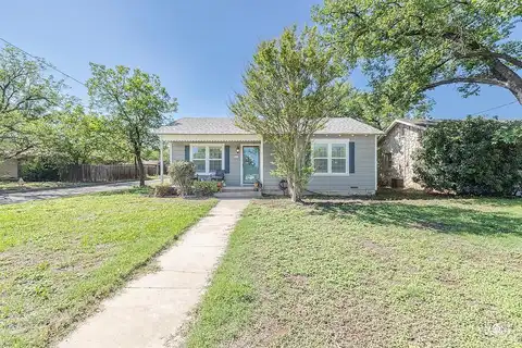 W Concho St, San Angelo, TX 76901