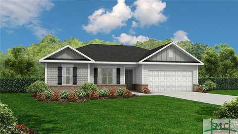 Deerfield Drive Ne, Ludowici, GA 31316