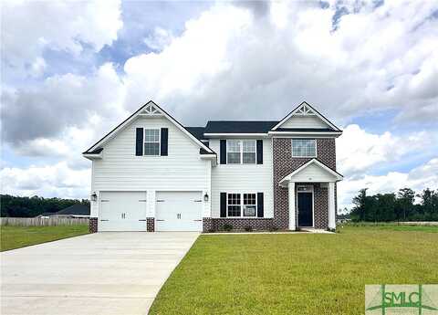 Tranquil Lane Ne, Ludowici, GA 31316