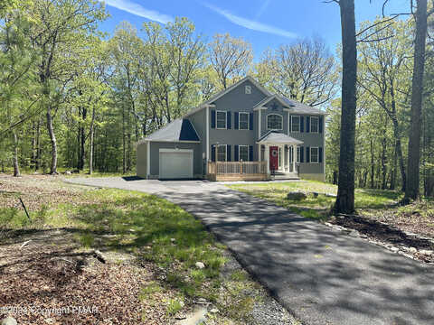 Kinsale Lane, Dingmans Ferry, PA 16830