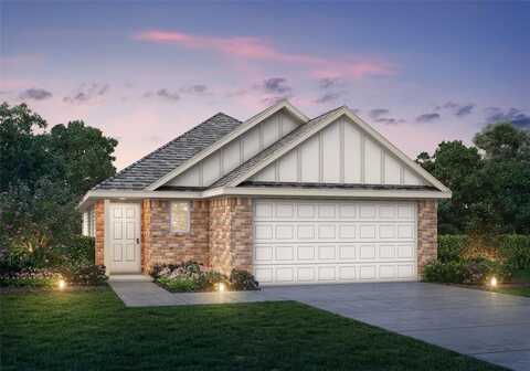 Lost Oak Drive, Cleburne, TX 76033