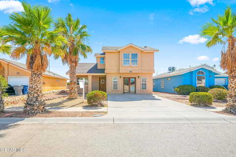 Tierra Feliz Drive, El Paso, TX 79938