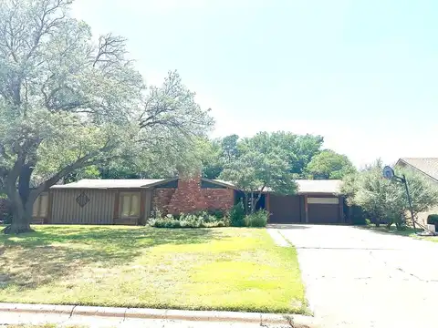 Holliday Drive, Plainview, TX 79072