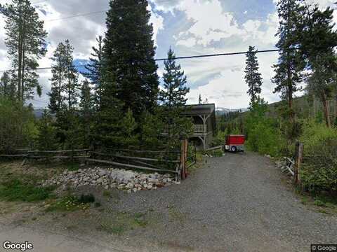 Hideaway Dr, Winter Park, CO 80482