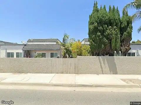 Parkside Ln, Garden Grove, CA 92843