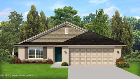 Pine Bluff Street # Lot 39, Spring Hill, FL 34609