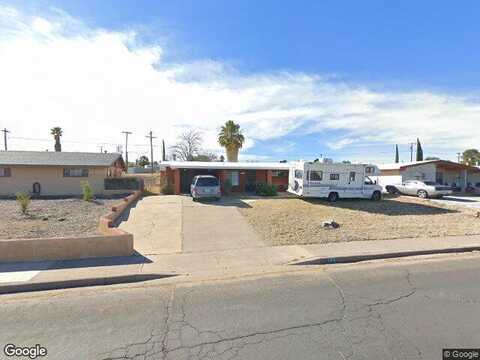 W Main St, San Manuel, AZ 85631