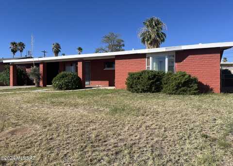 W Main St, San Manuel, AZ 85631