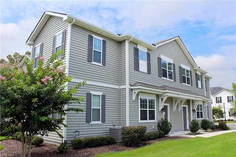 Hawkins Mill Way, Virginia Beach, VA 23455