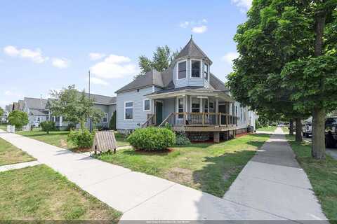 Merryman, MARINETTE, WI 54143