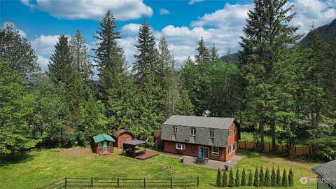 636Th Avenue Ne, Baring, WA 98224