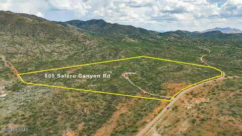 Salero Canyon Road, Rio Rico, AZ 85648