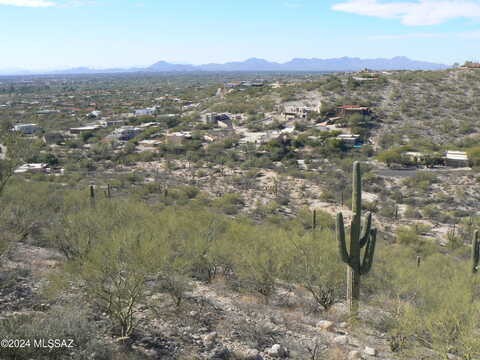 N Avenida La Vallita, Tucson, AZ 85750