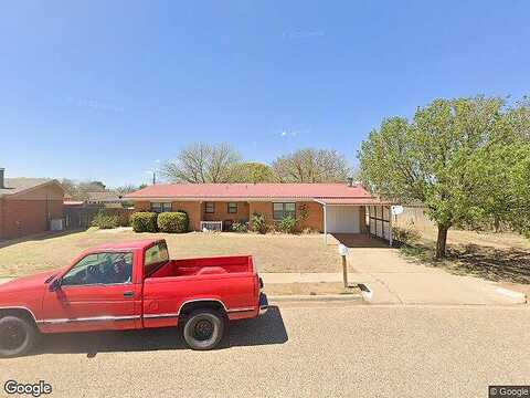 Avenue F, ABERNATHY, TX 79311