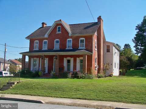 Church, QUARRYVILLE, PA 17566