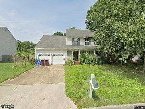 Knells Ridge, CHESAPEAKE, VA 23320