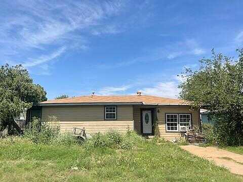 Avenue M, ANSON, TX 79501