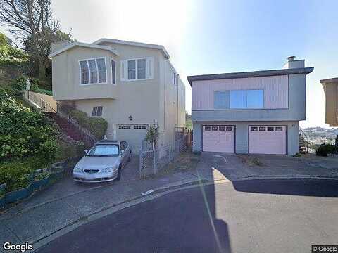 Dalerose, DALY CITY, CA 94014