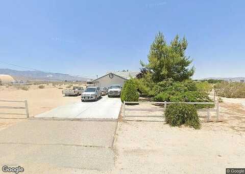 Medanos, LUCERNE VALLEY, CA 92356