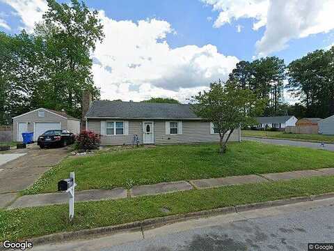 Bramblewood, CHESAPEAKE, VA 23323