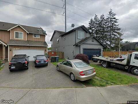 84Th Street, TACOMA, WA 98445