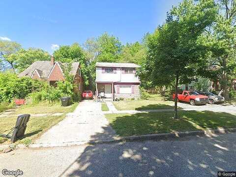 Strathmoor, DETROIT, MI 48235