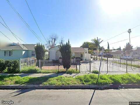 112Th, LOS ANGELES, CA 90059