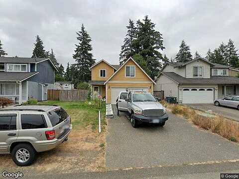 12Th Avenue, SPANAWAY, WA 98387