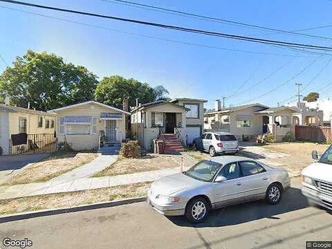 66Th, OAKLAND, CA 94621