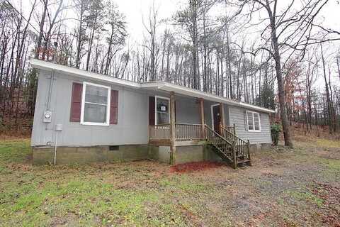 Banks Chapel, RANGER, GA 30734