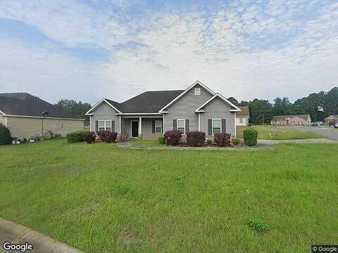 Woodrow Miller, HAWKINSVILLE, GA 31036